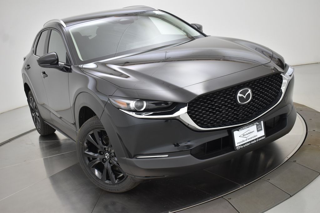 2025 Mazda CX-30 2.5 Select Sport photo 2