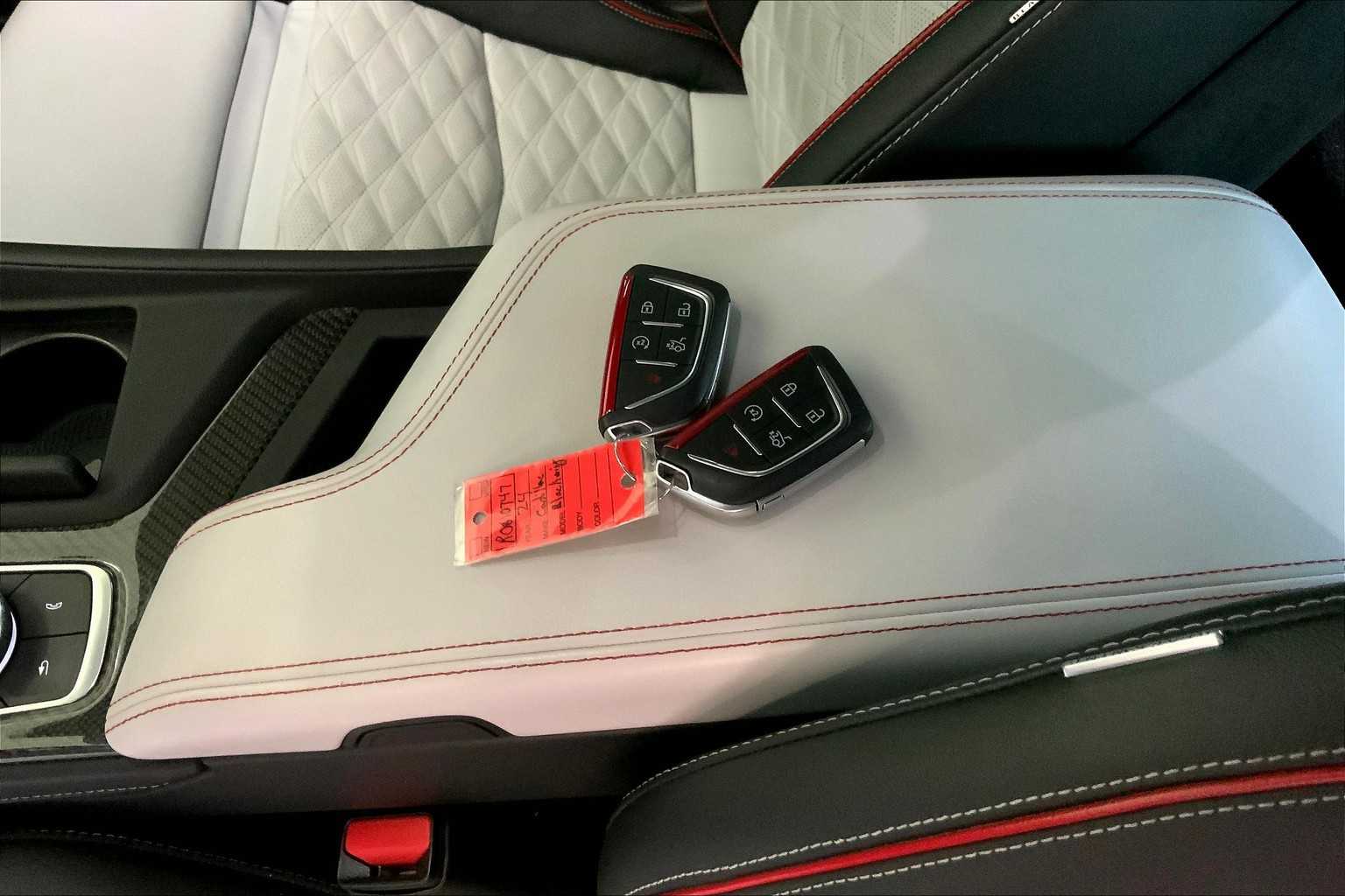 2024 Cadillac CT5 photo 14