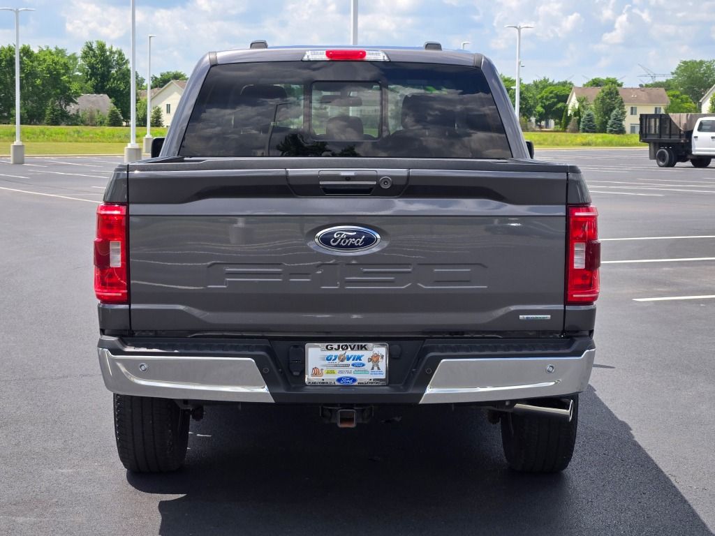 2022 Ford F-150 XLT photo 11