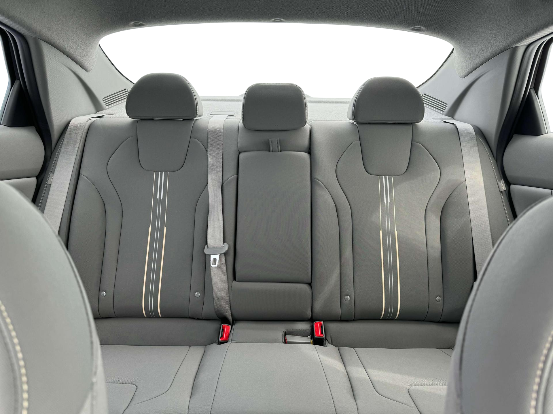 New 2025 Abyss Black Hyundai SEL Convenience image 16