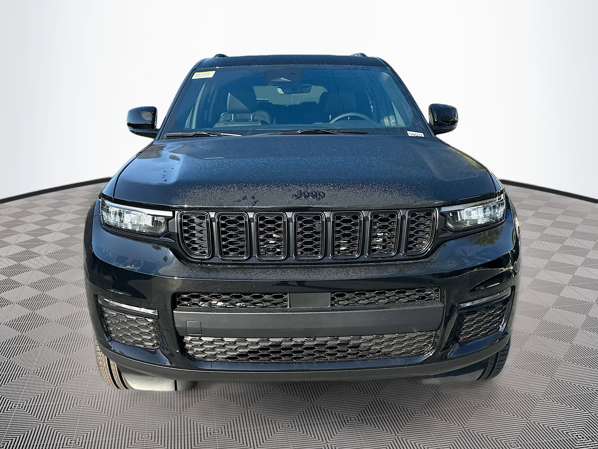 2025 Jeep Grand Cherokee Limited photo 2