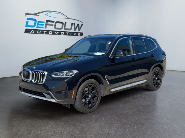 2022 Bmw X3 xDrive30i photo 5