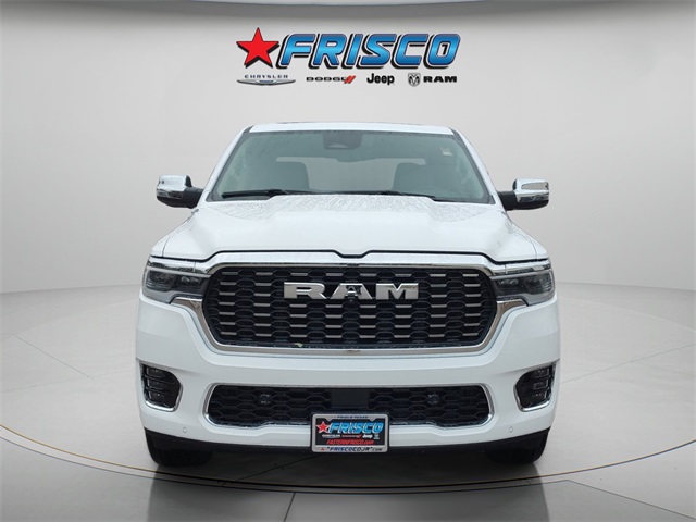 2025 Ram 1500 photo 2