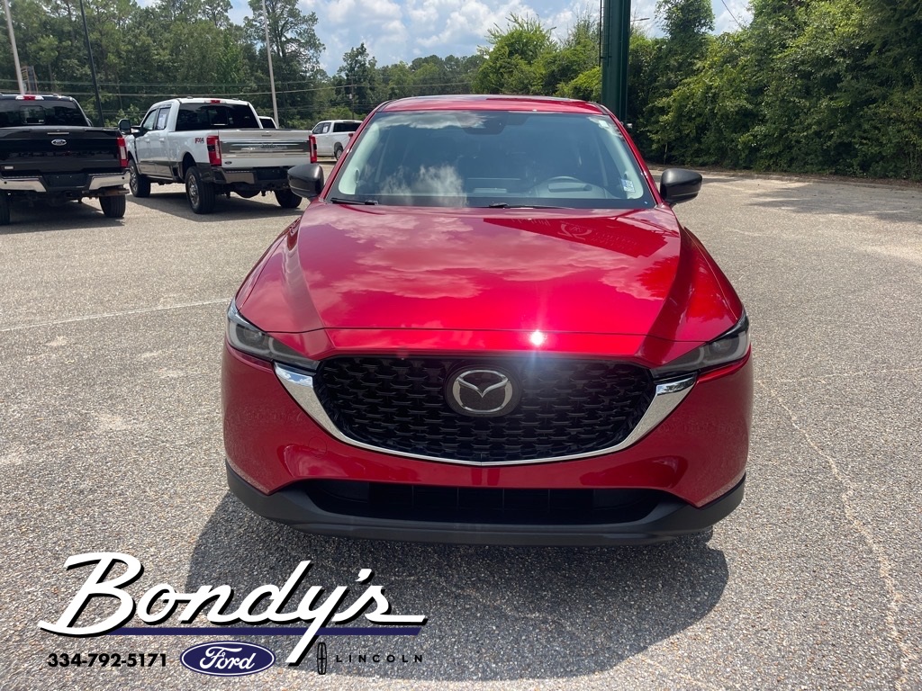 2022 Mazda CX-5 2.5 Premium Plus photo 2