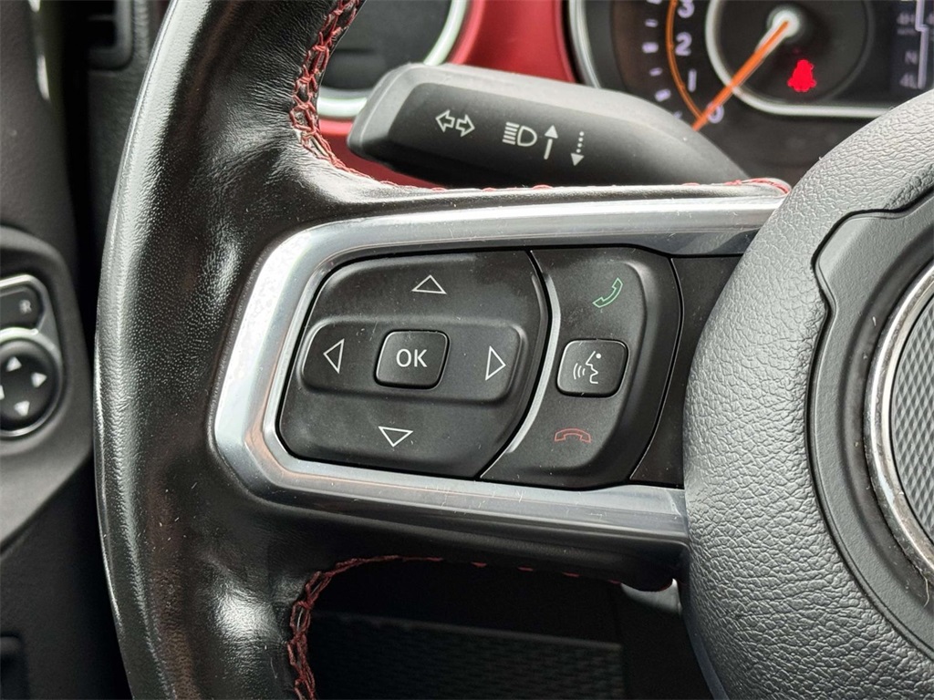 2023 Jeep Wrangler Rubicon photo 23