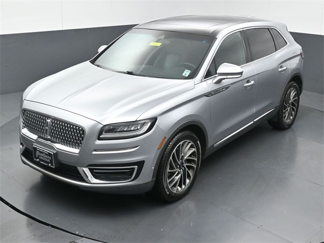 2020 Lincoln Nautilus Reserve photo 41