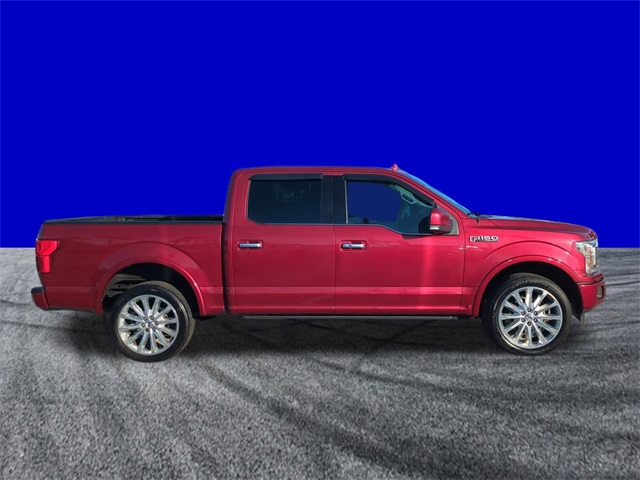 2019 Ford F-150 Limited photo 3