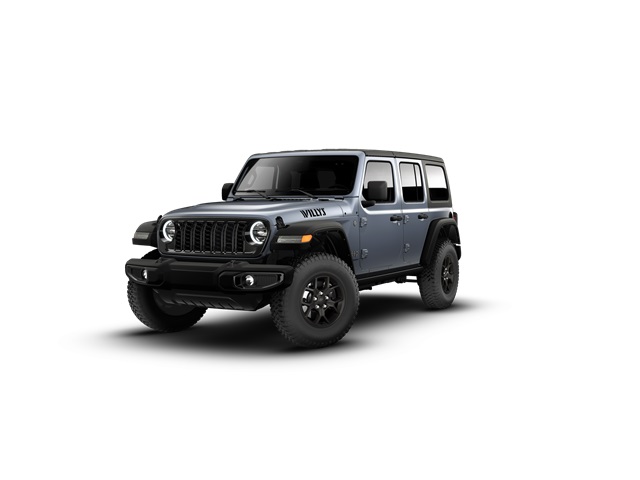 2026 Jeep Wrangler 4-Door Willys's photo