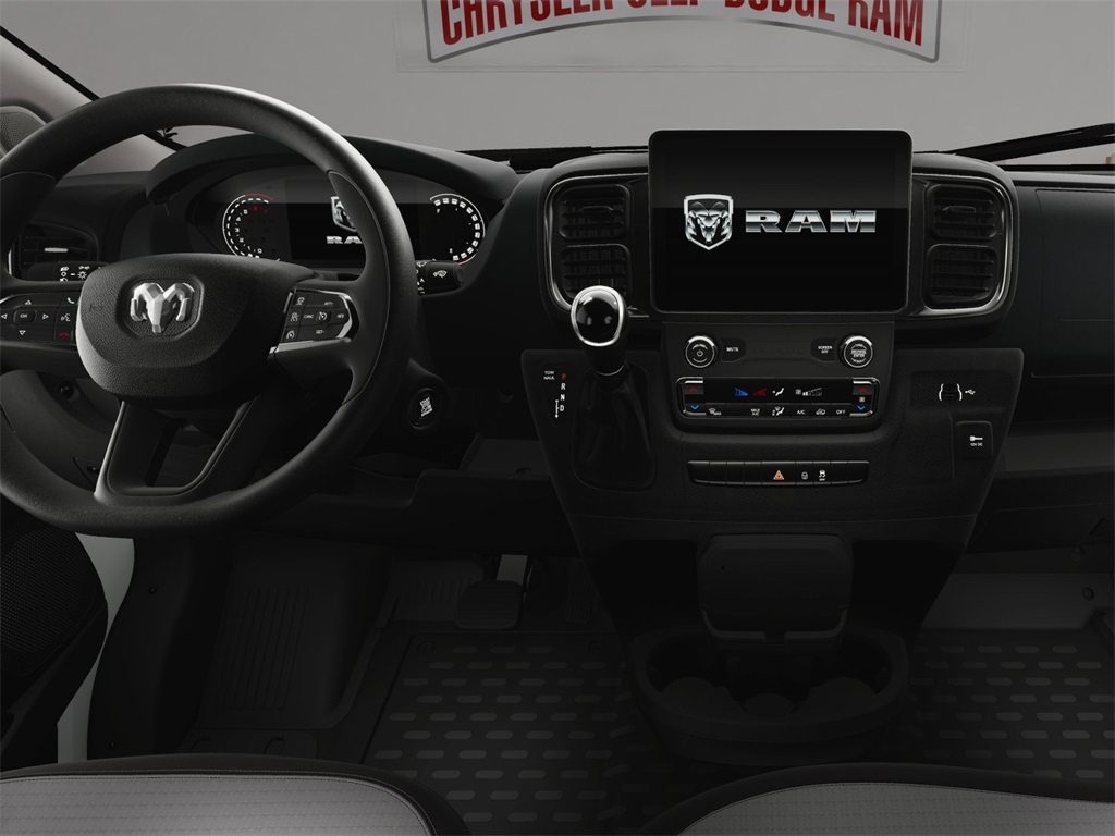2025 Ram ProMaster 3500 photo 10