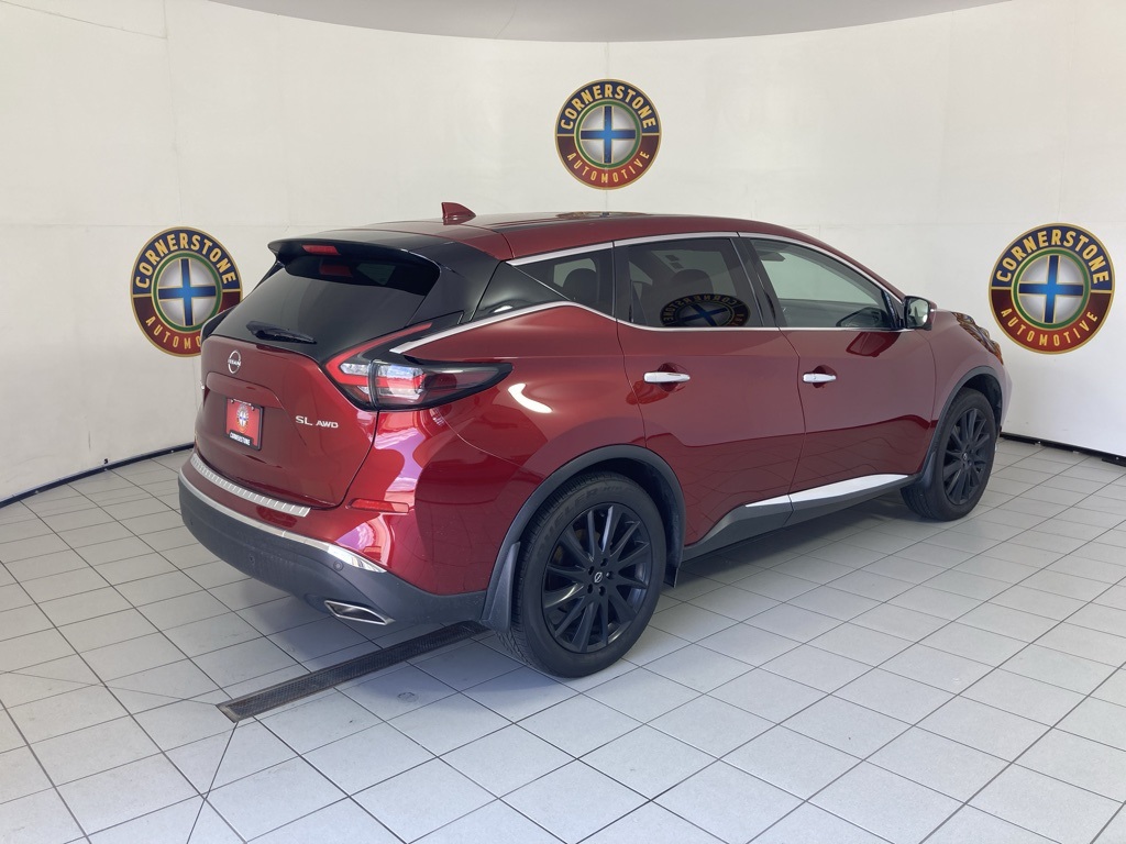 2024 Nissan Murano SL photo 19