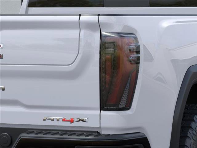 2026 Gmc Sierra HD AT4X photo 11