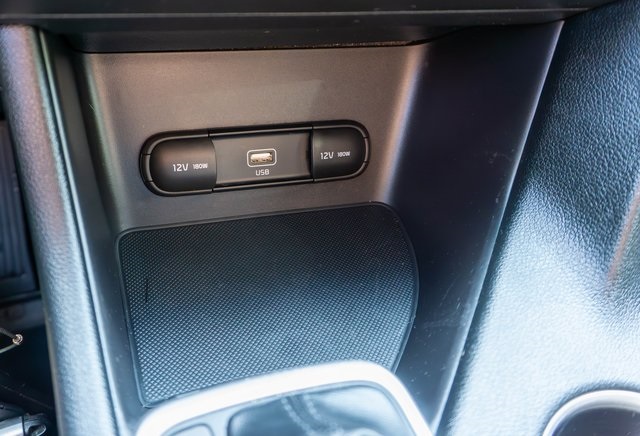 2020 Kia Sportage LX photo 21