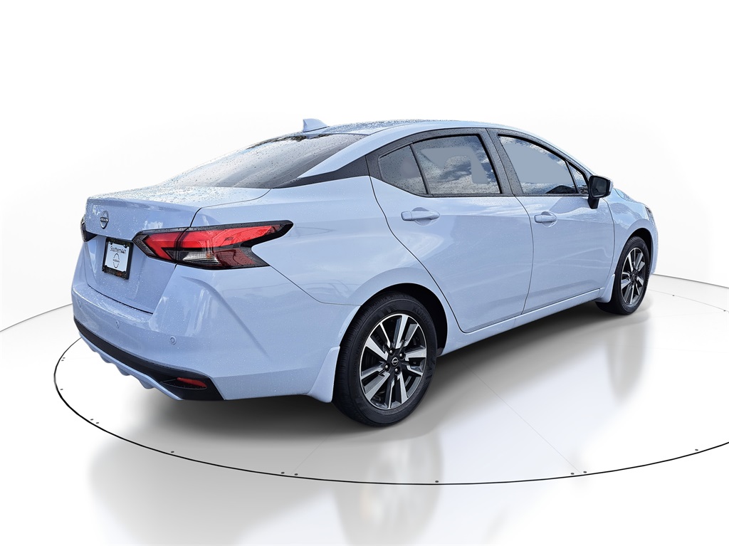 2025 Nissan Versa 1.6 SV photo 7