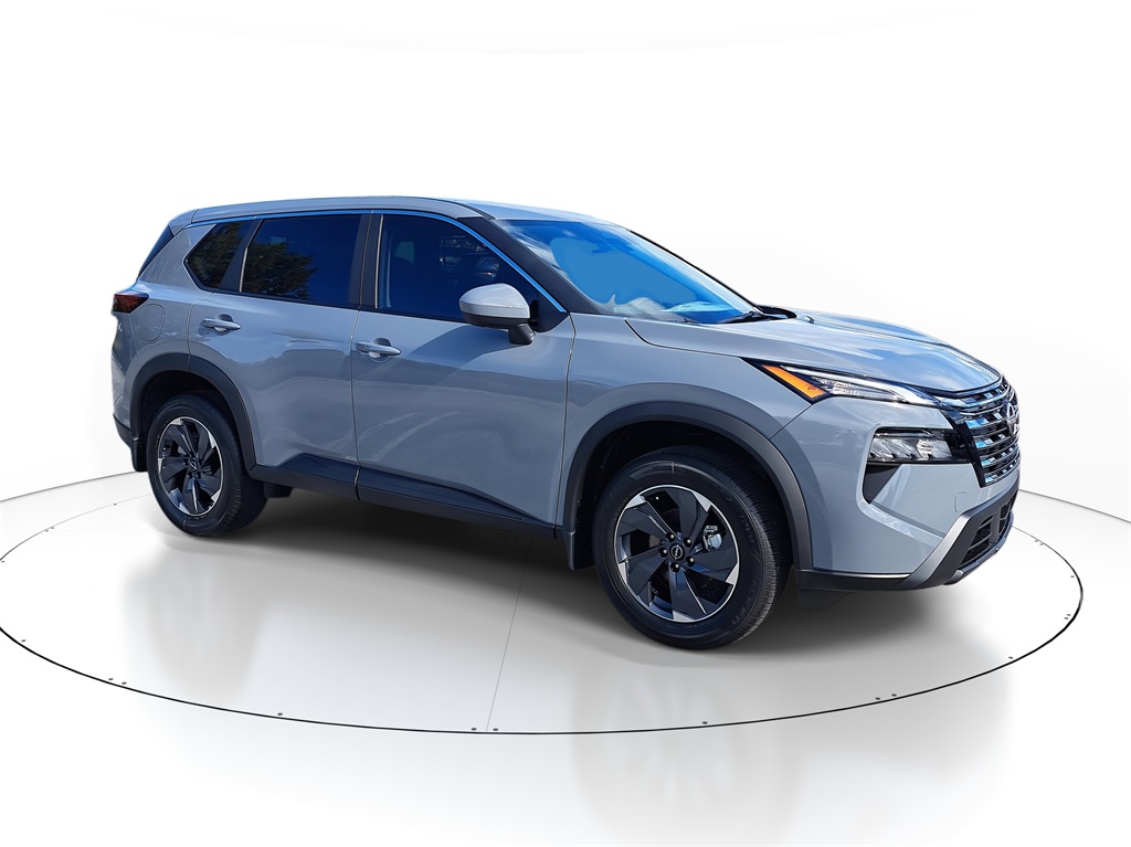 2026 Nissan Rogue SV photo 2