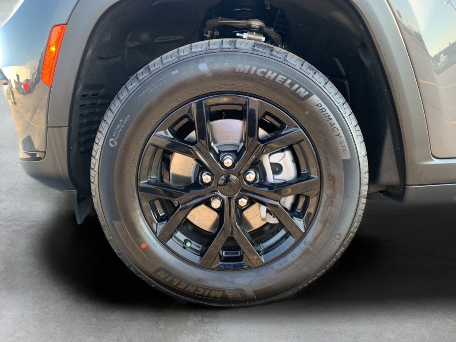2025 Jeep Grand Cherokee Altitude X photo 9