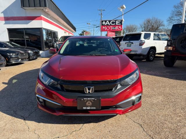 2020 Honda Civic EX's photo