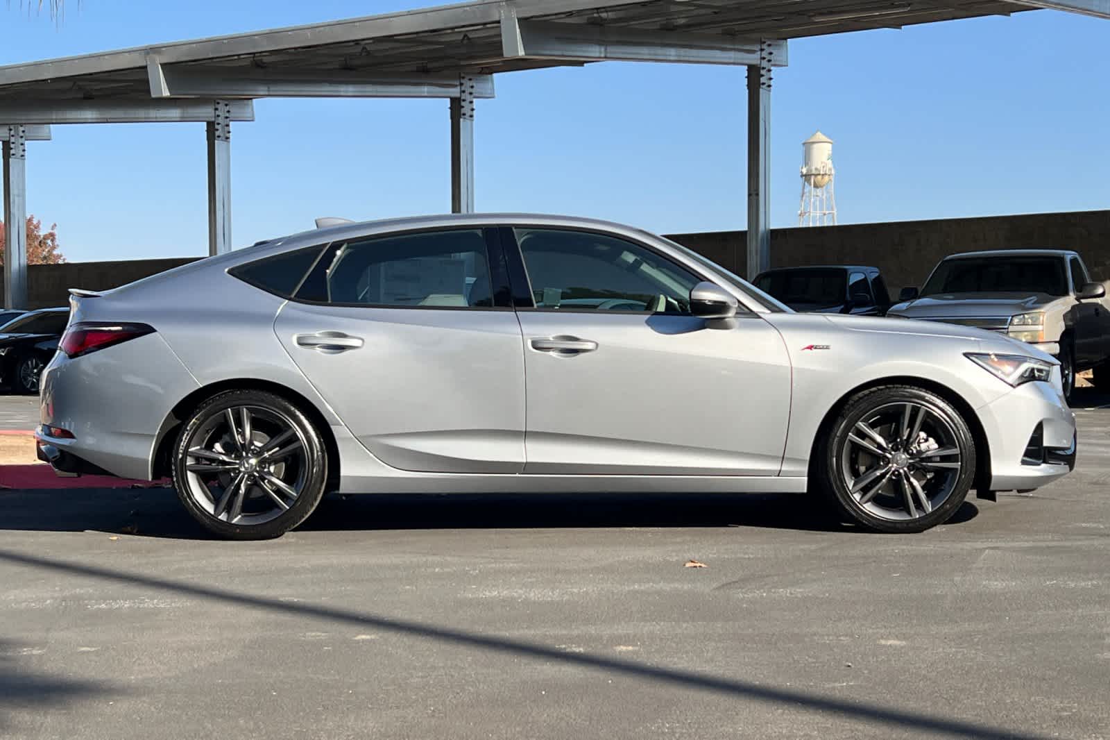 2025 Acura Integra A-Spec Technology photo 2