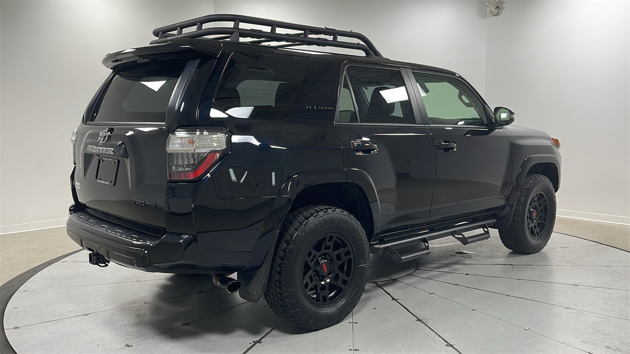 2024 Toyota 4Runner TRD Pro photo 4