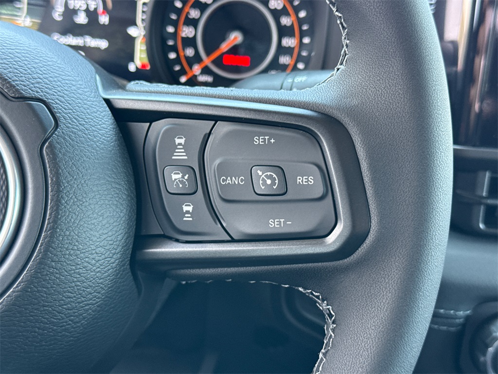2025 Jeep Gladiator Rubicon photo 22