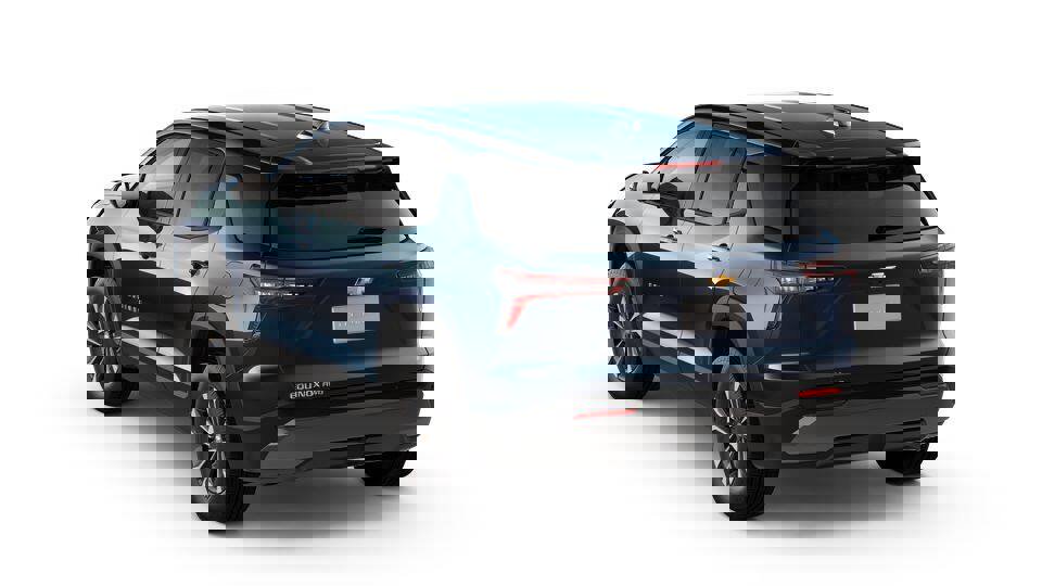 2026 Chevrolet Equinox LT photo 4