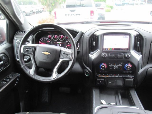 2020 Chevrolet Silverado 1500 LTZ photo 15