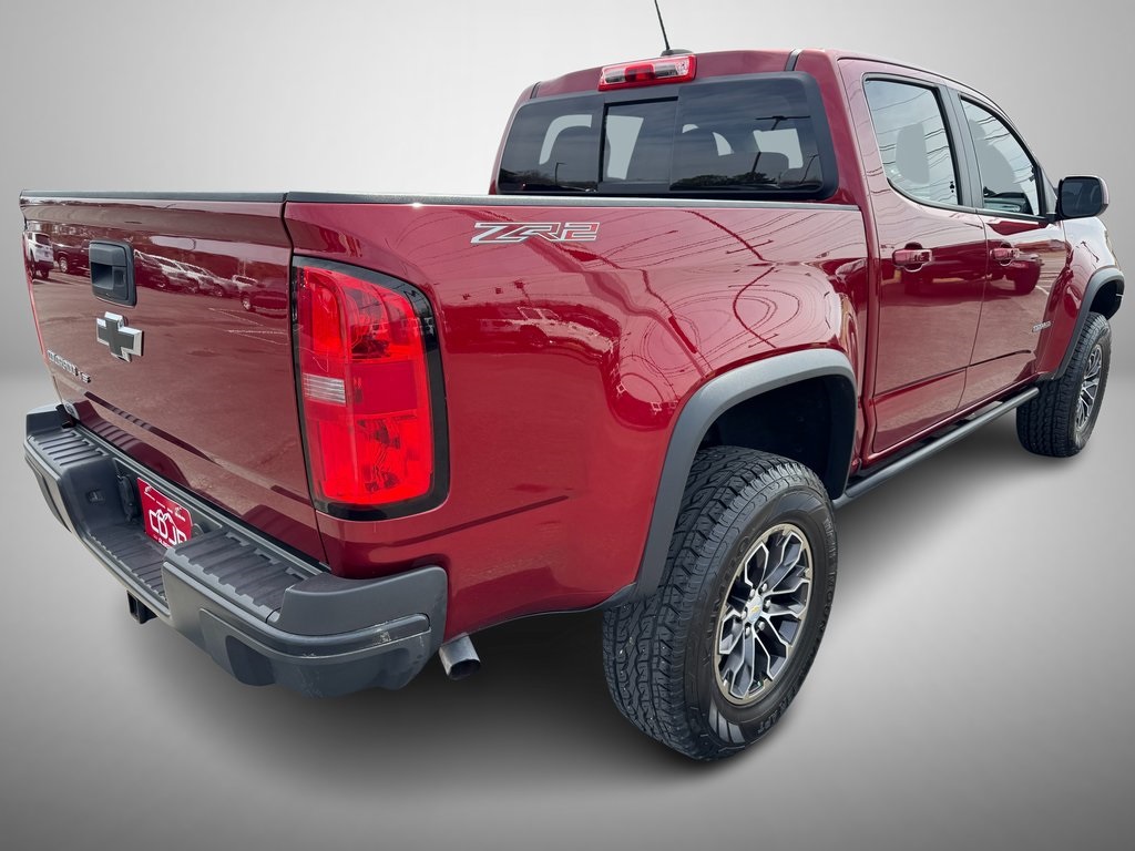 2020 Chevrolet Colorado ZR2 photo 3