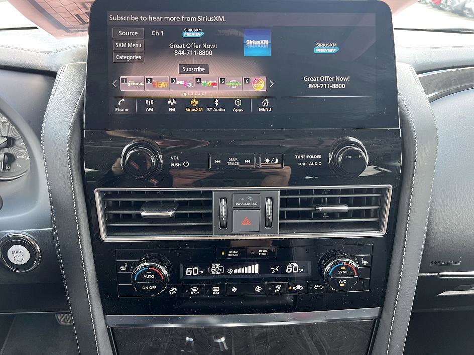 2023 Infiniti QX80 Luxe photo 22