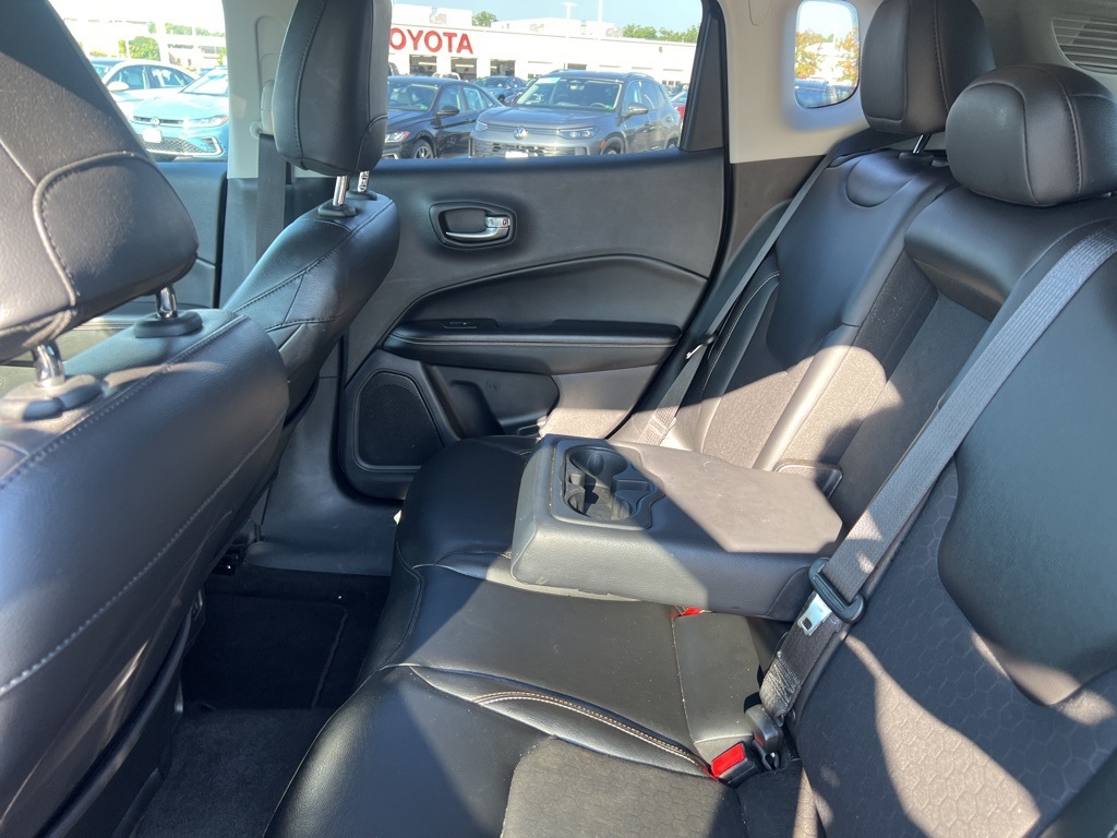 2018 Jeep Compass Latitude photo 13