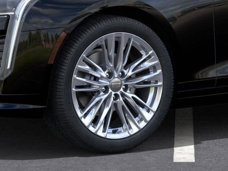 2026 Cadillac CT4 Premium Luxury photo 9