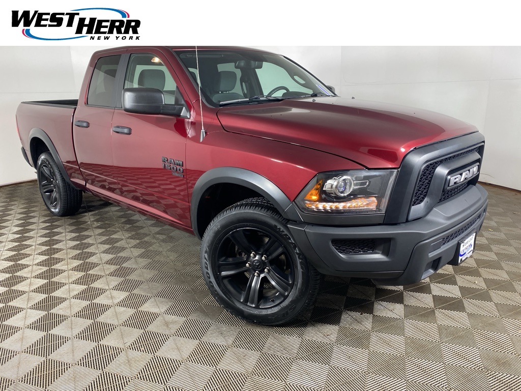2022 RAM Ram 1500 Classic Warlock's photo