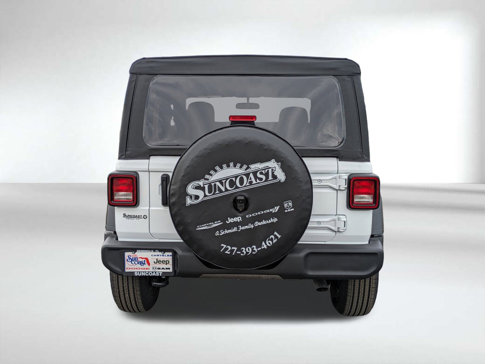 2025 Jeep Wrangler Sport photo 5