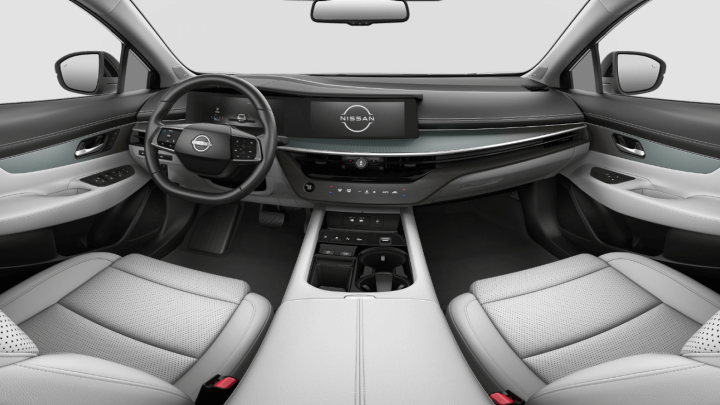 2026 Nissan Murano SL photo 2