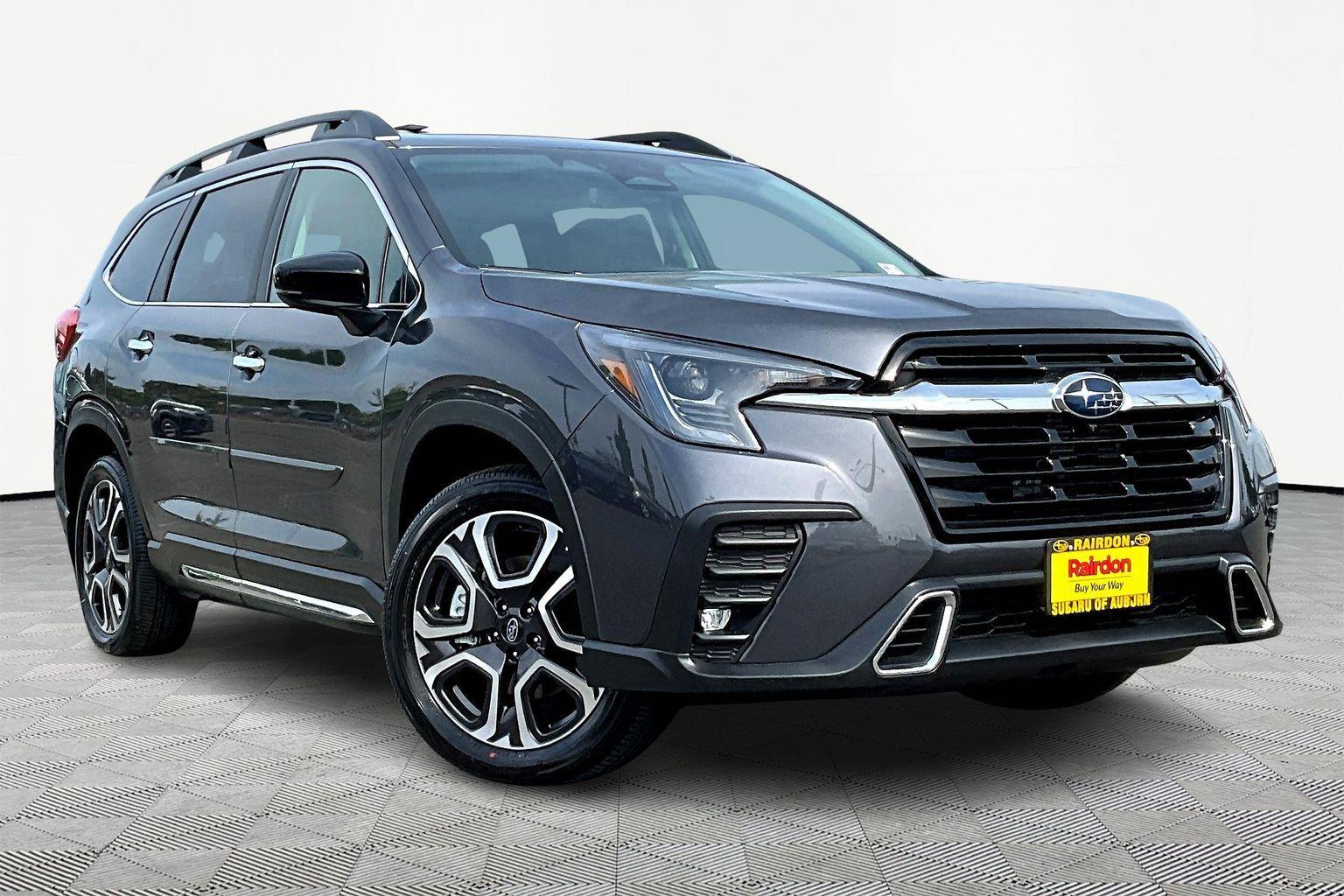 New 2025 Subaru ASCENT Touring