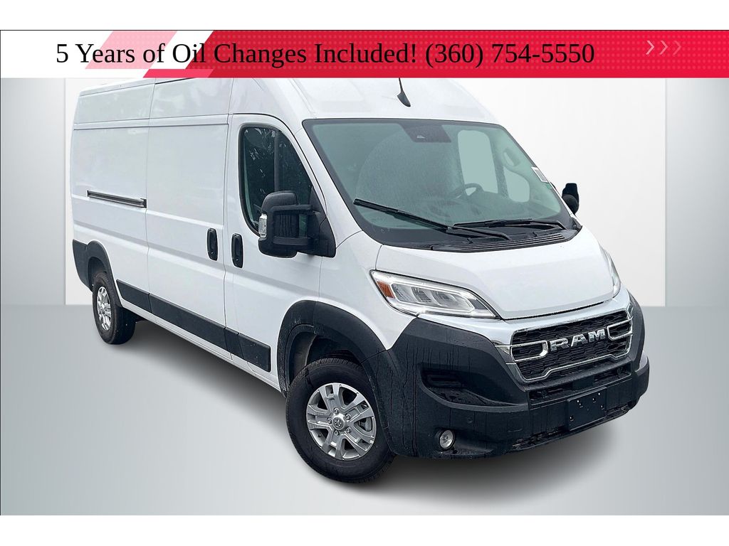 2025 RAM ProMaster Cargo Van Base's photo