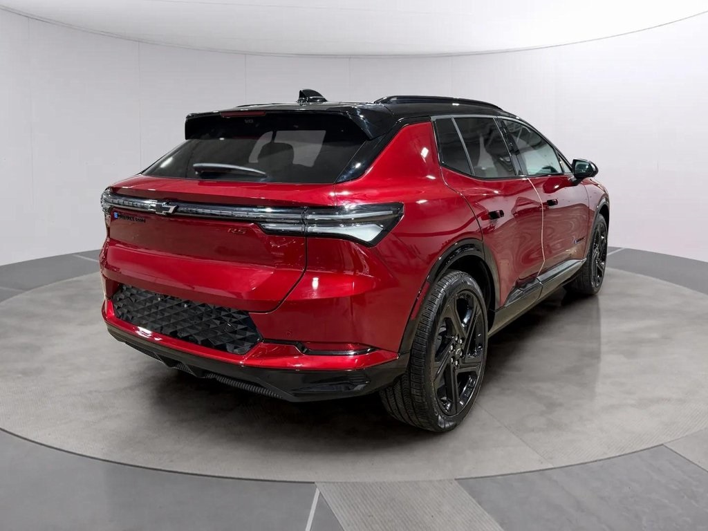 2025 Chevrolet Equinox EV 3RS photo 4