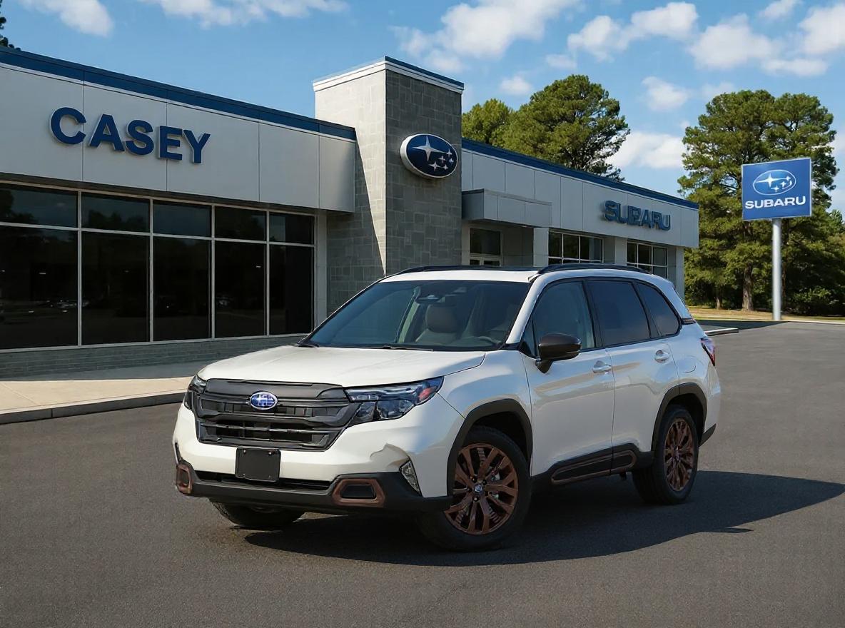 2025 Subaru Forester Sport's photo