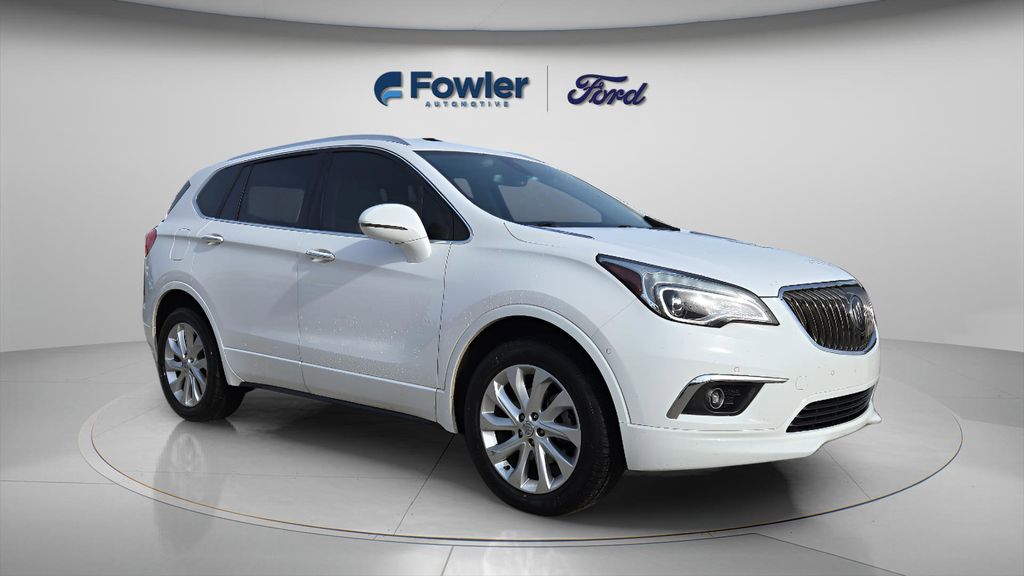 2017 Buick Envision Premium II
