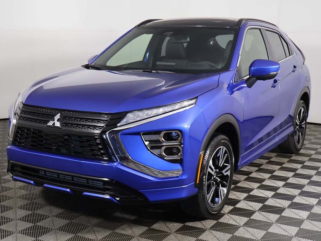 2026 Mitsubishi Eclipse Cross SEL photo 9