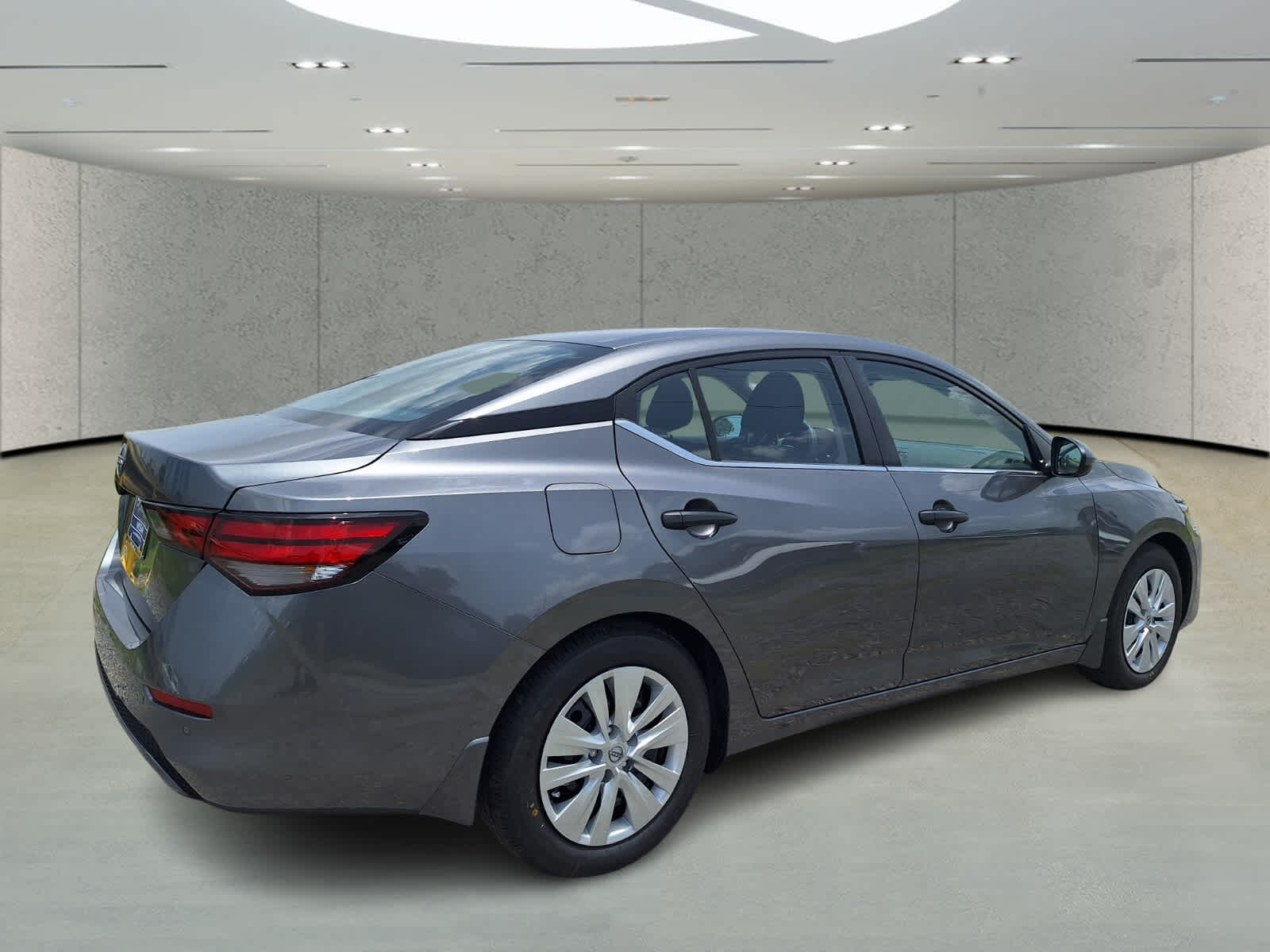 2025 Nissan Sentra S photo 5