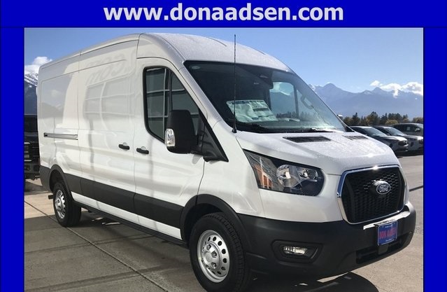 2026 Ford Transit Van Base's photo