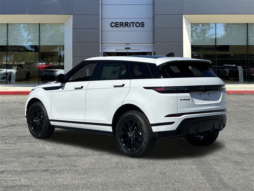 2024 Land Rover Range Rover Evoque Dynamic SE photo 3