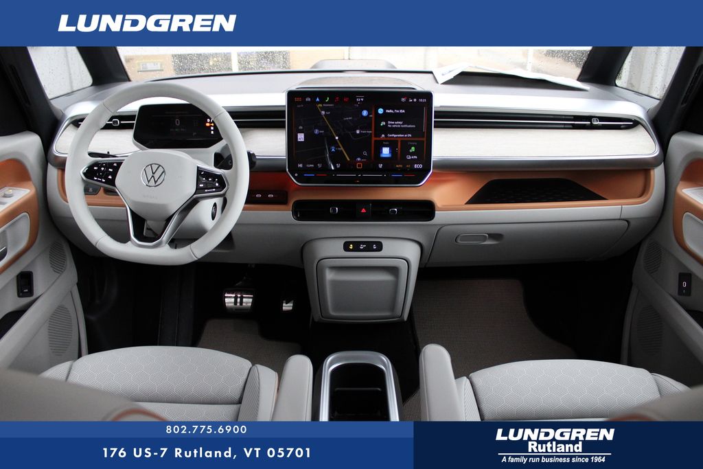 2025 Volkswagen ID. Buzz photo 2