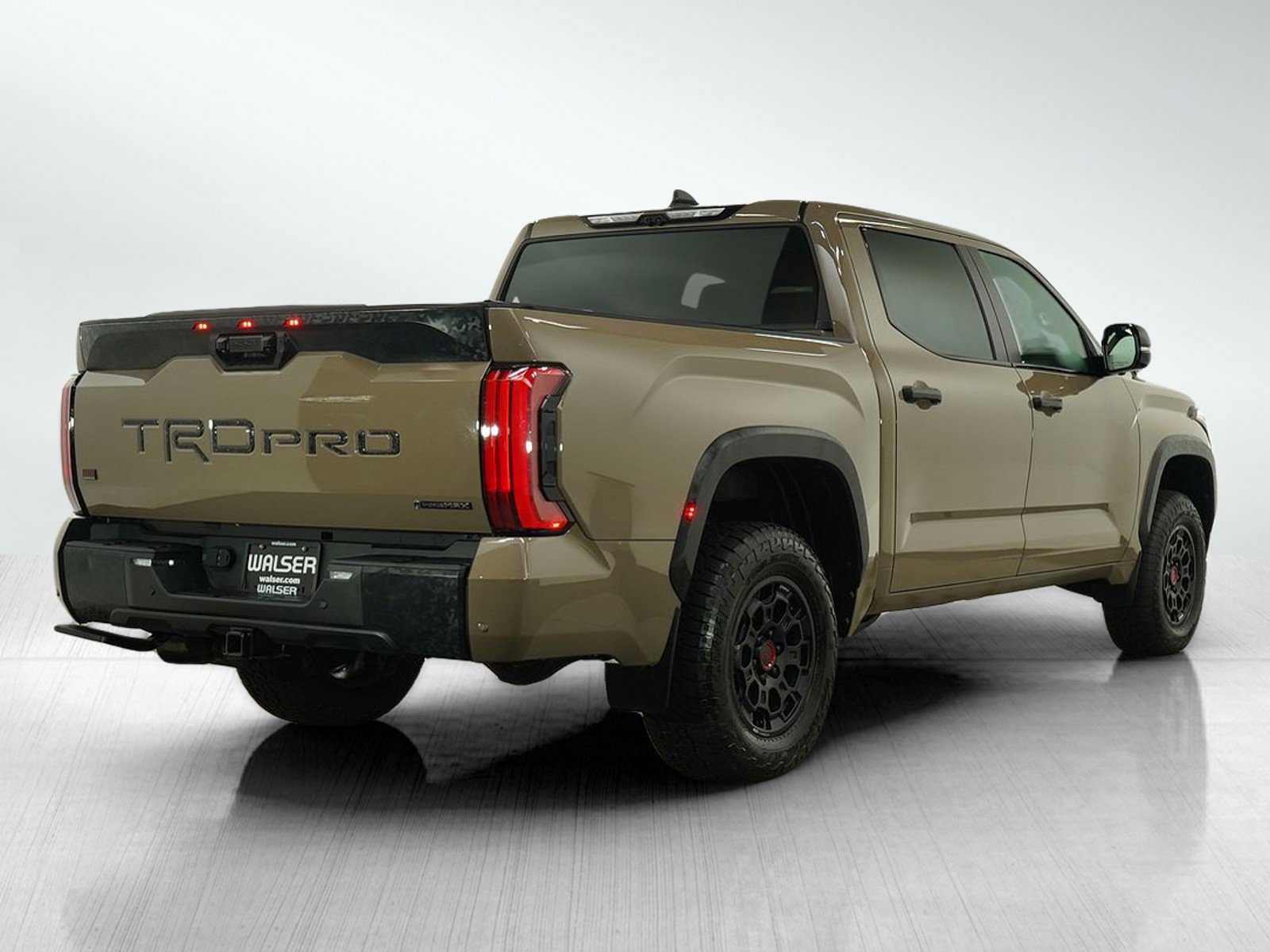 2025 Toyota Tundra TRD Pro photo 4