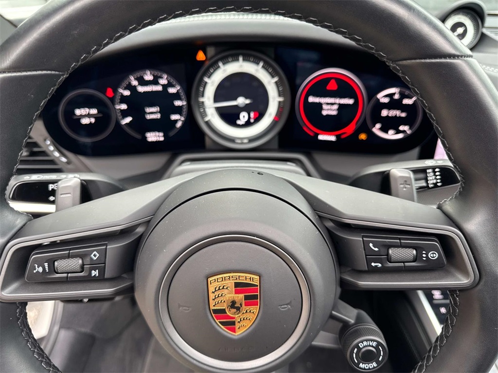 2021 Porsche 911 Targa 4S photo 22