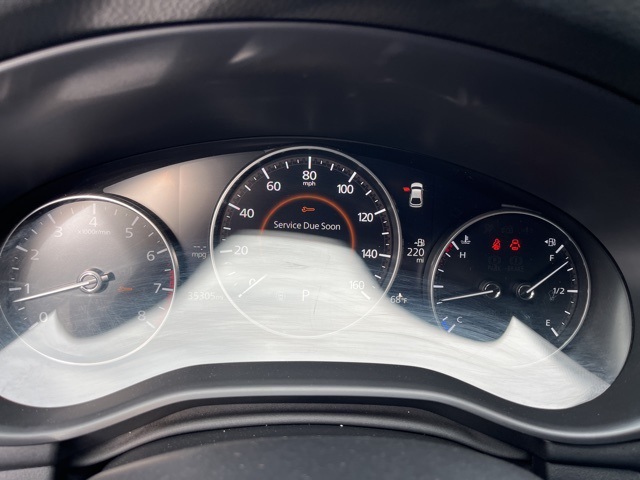 2020 Mazda Mazda3 Preferred photo 13