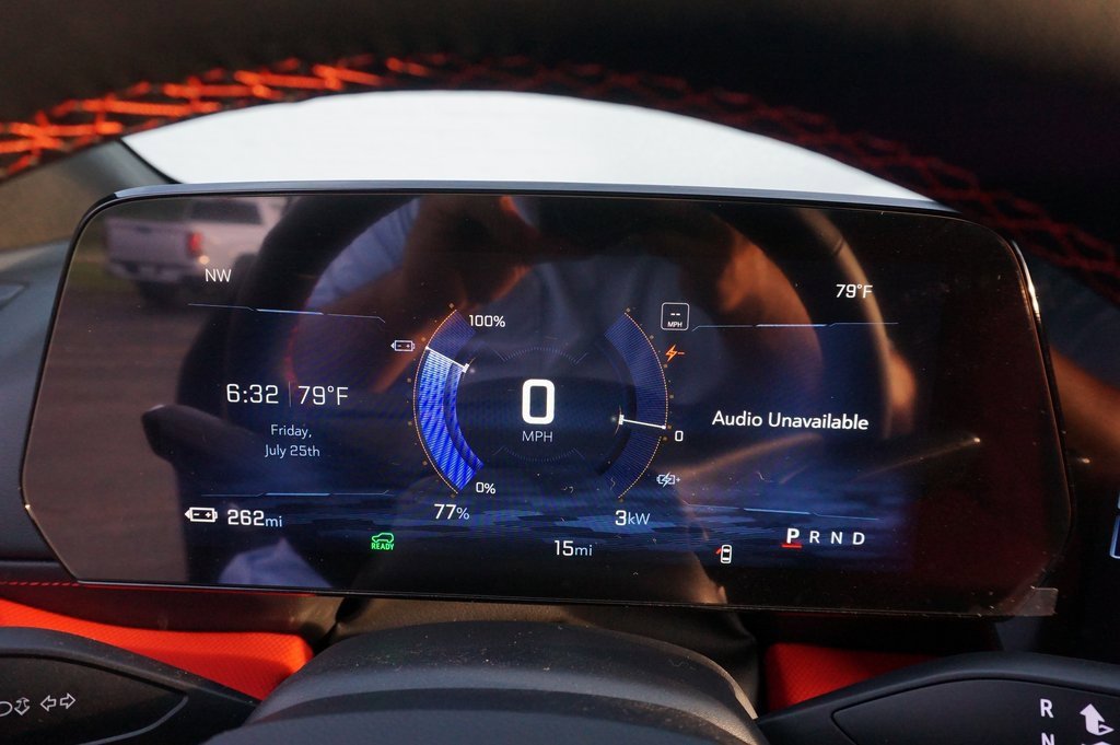 2025 Chevrolet Blazer EV RS photo 18