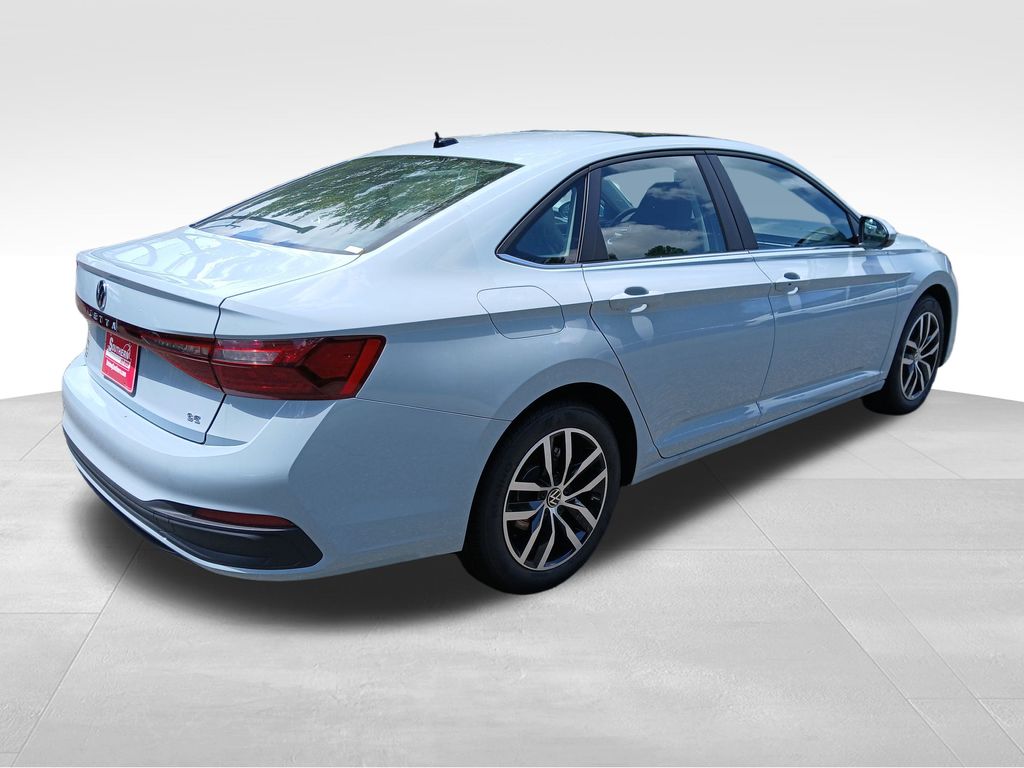 2025 Volkswagen Jetta 1.5T SE photo 5