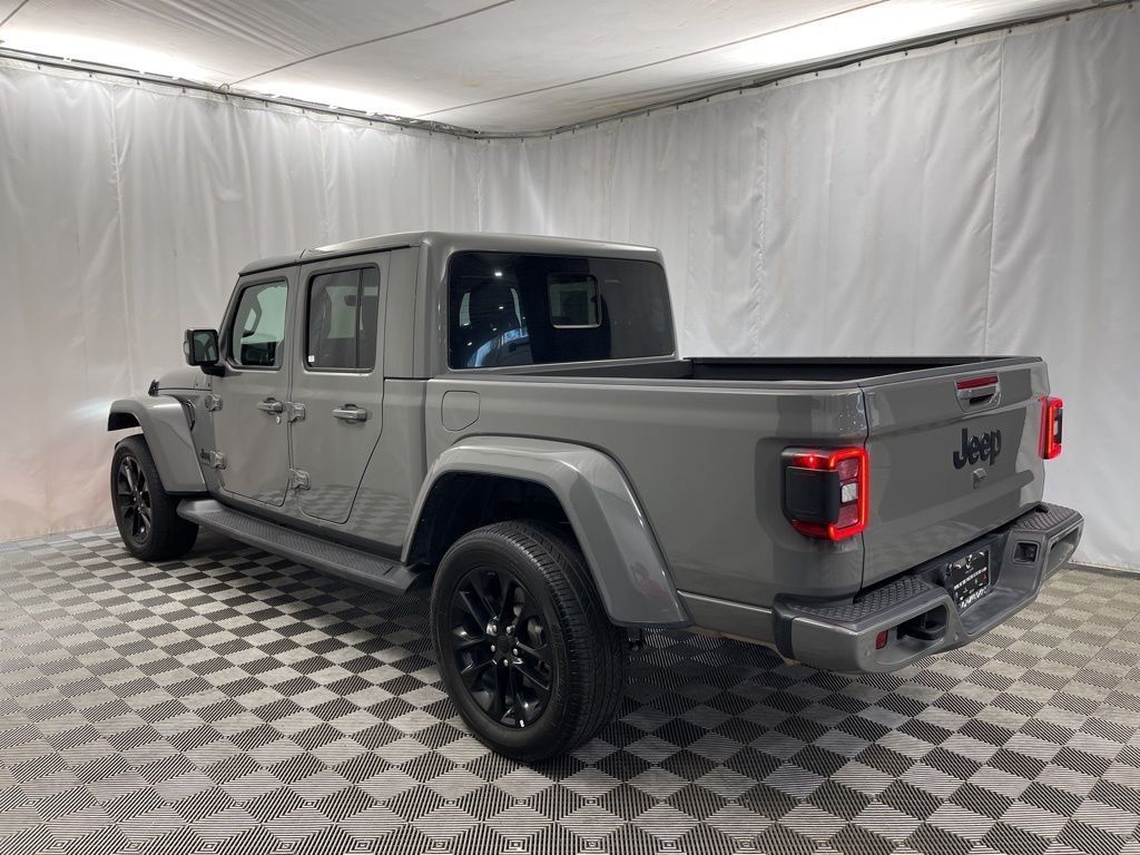 2023 Jeep Gladiator High Altitude photo 4
