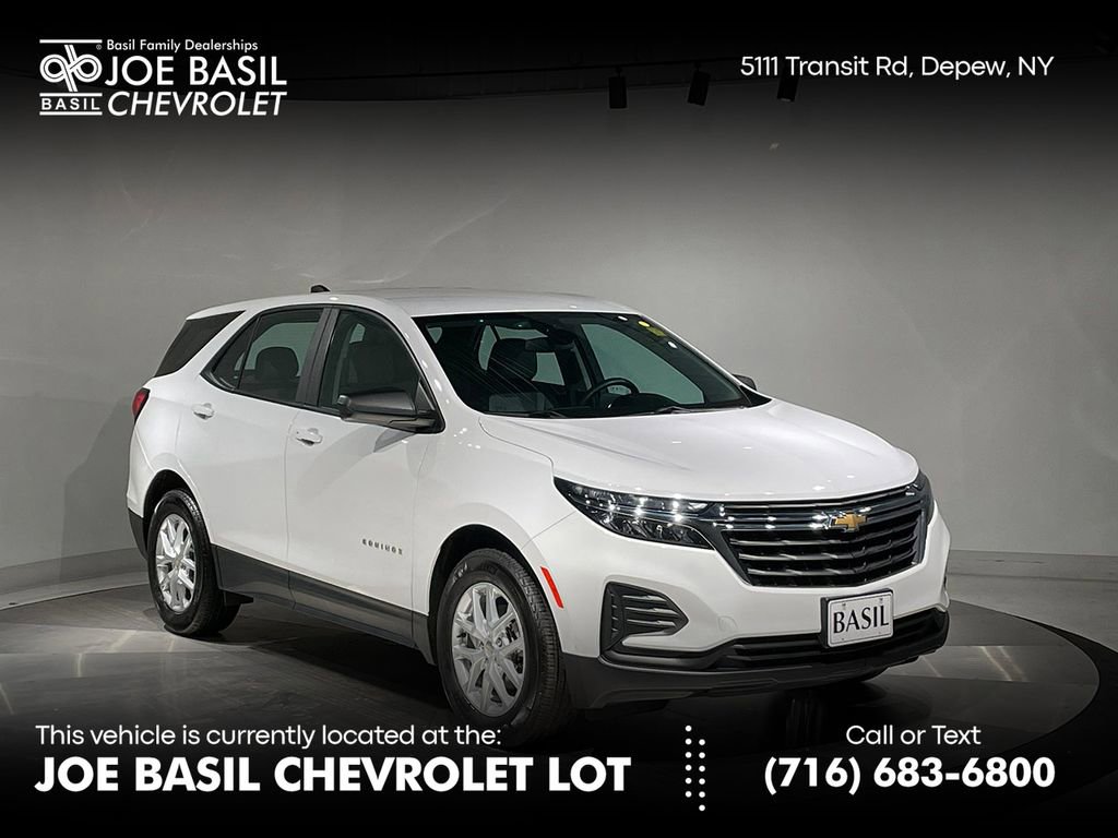 2023 Chevrolet Equinox LS