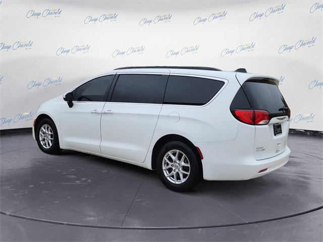 2021 Chrysler Voyager LXi photo 3